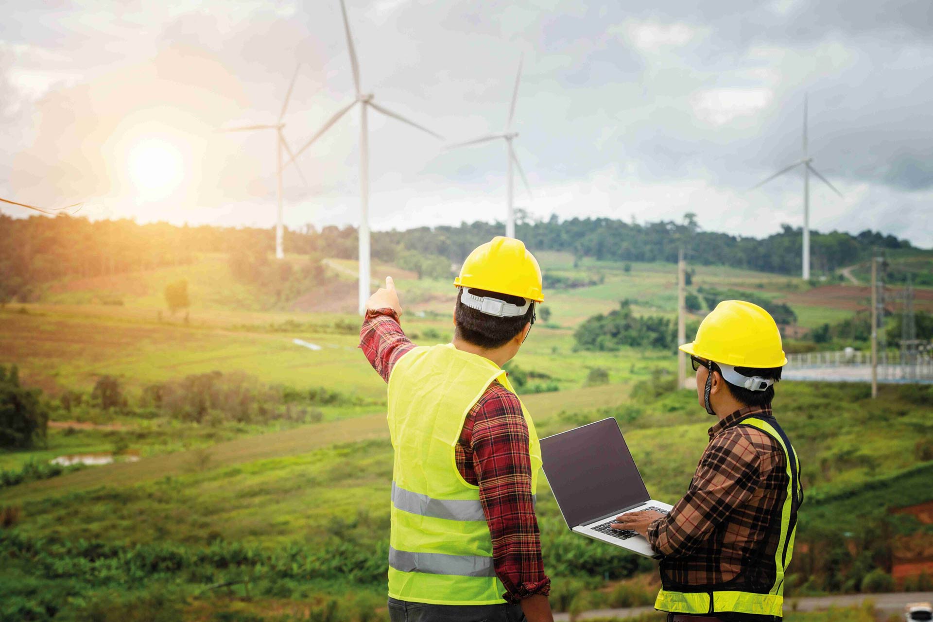 Saving energy in world