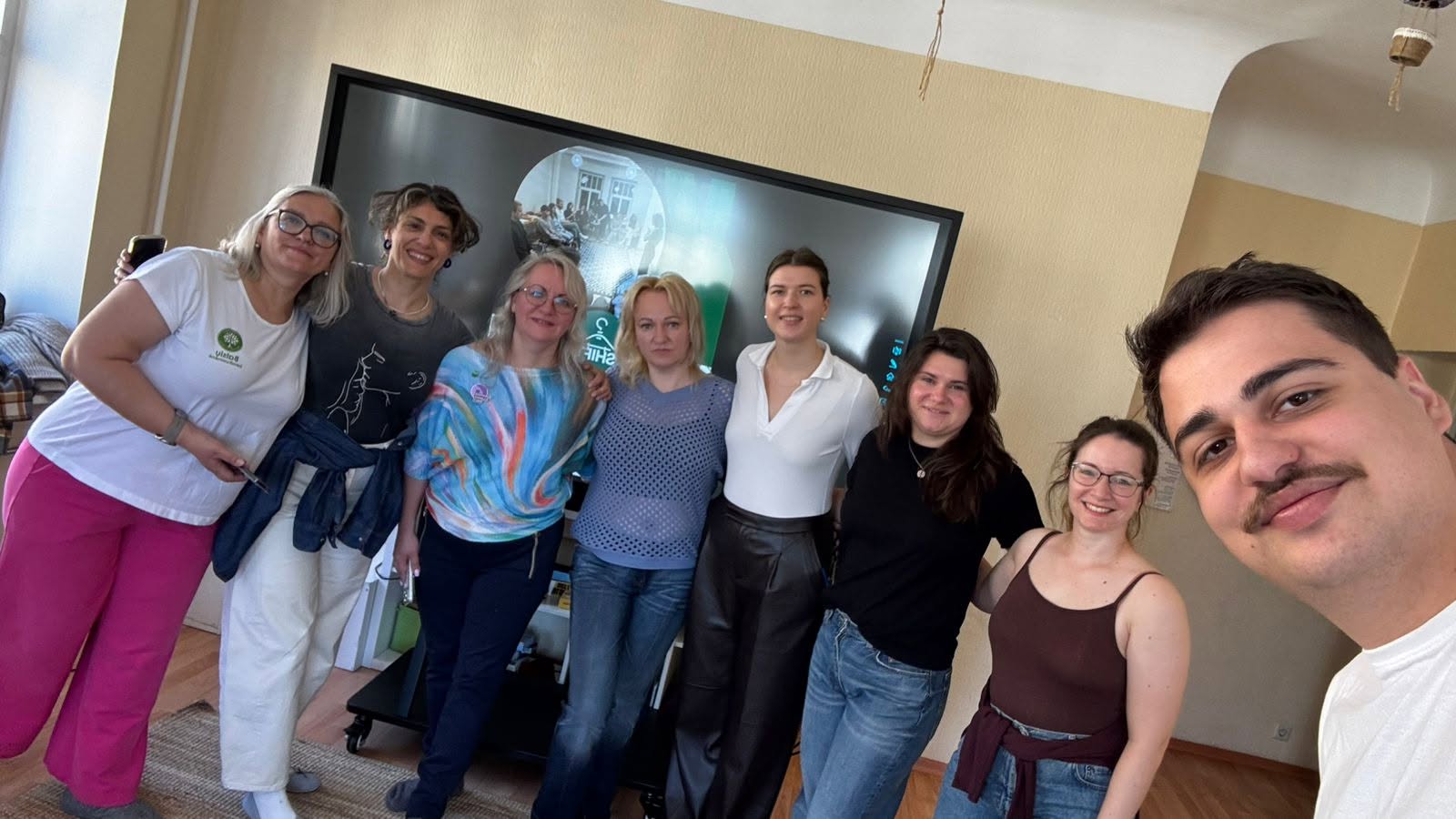 International Training Course for Youth Workers in Latvia